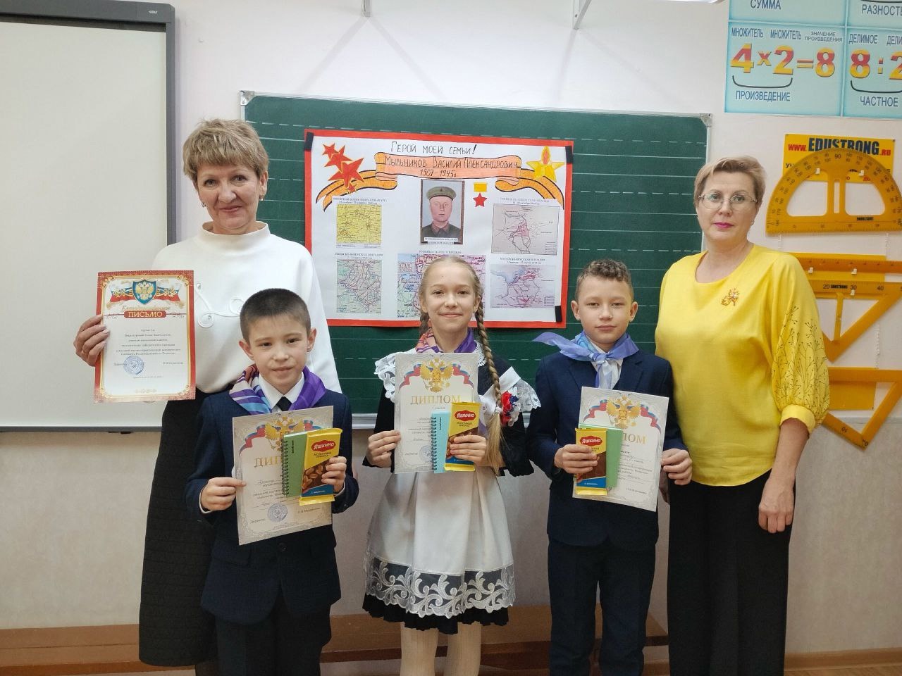 Участники конференции.